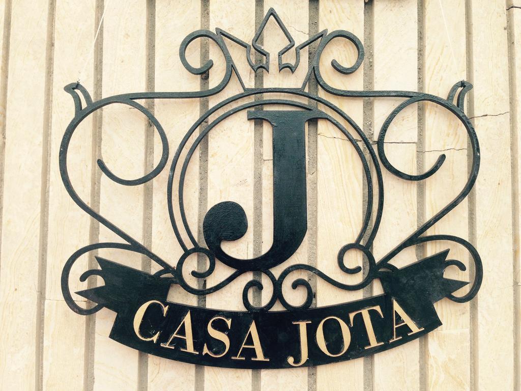 Hotel Casa Jota Bogotá Exterior foto